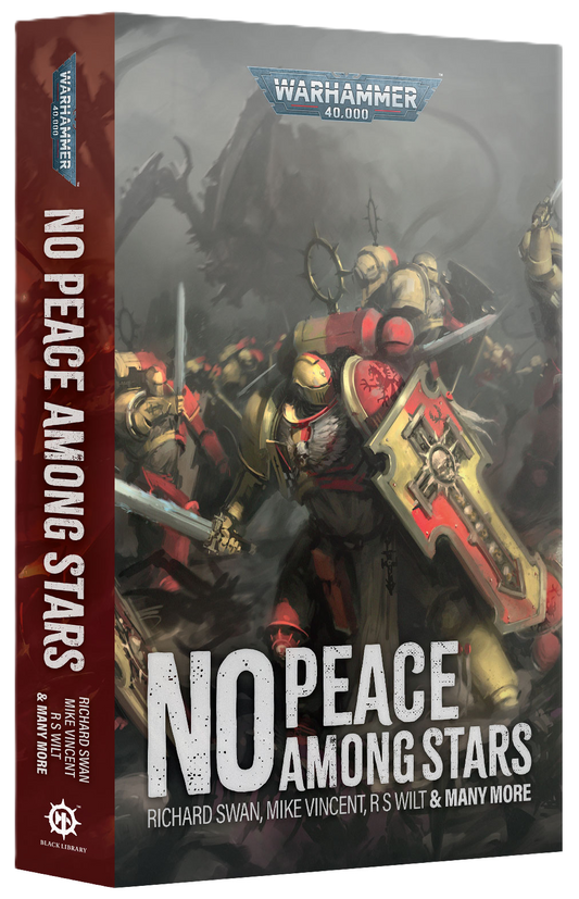 Black Library - No Peace Among Stars