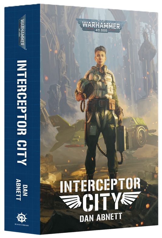 Black Library - Interceptor City