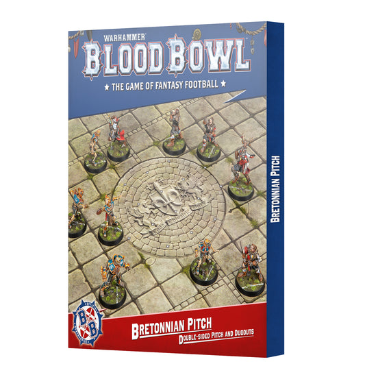 Blood Bowl - Bretonnian Pitch