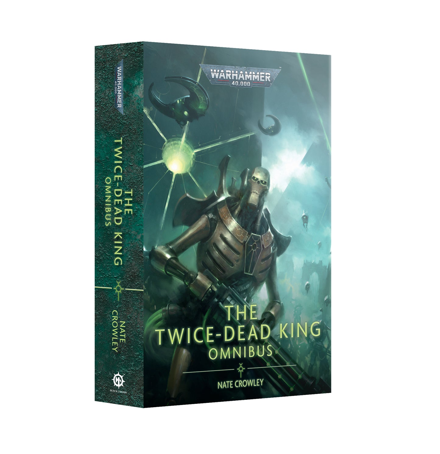 Black Library - The Twice-Dead King Omnibus
