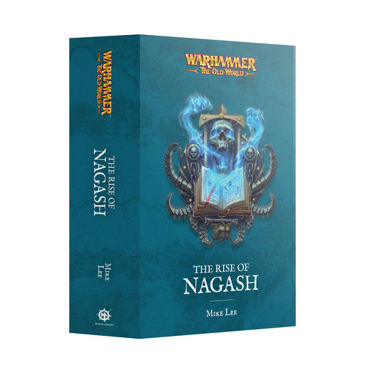 Black Library - Old World - The Rise of Nagash
