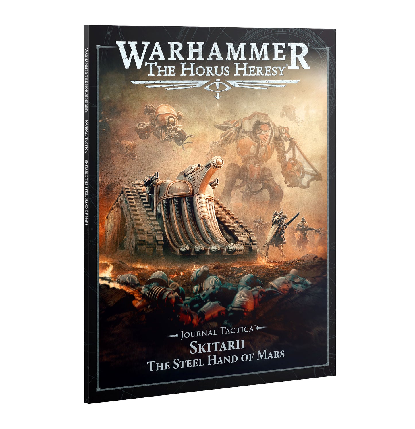 Warhammer The Horus Heresy - Skitarii: The Steel Hand of Mars