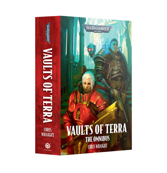 The Black Library - Vaults of Terra: The Omnibus (Paperback)