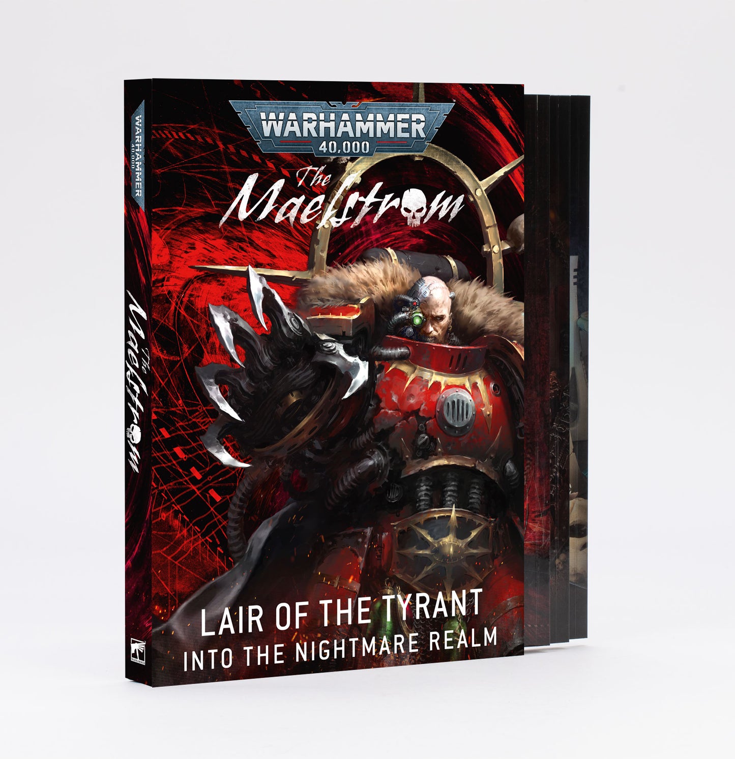 Warhammer 40K - The Maelstrom - Lair of the Tyrant : Into the Nightmare Realm