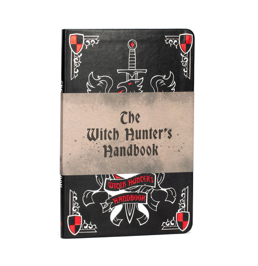 Black Library - The Witch Hunter's Handbook
