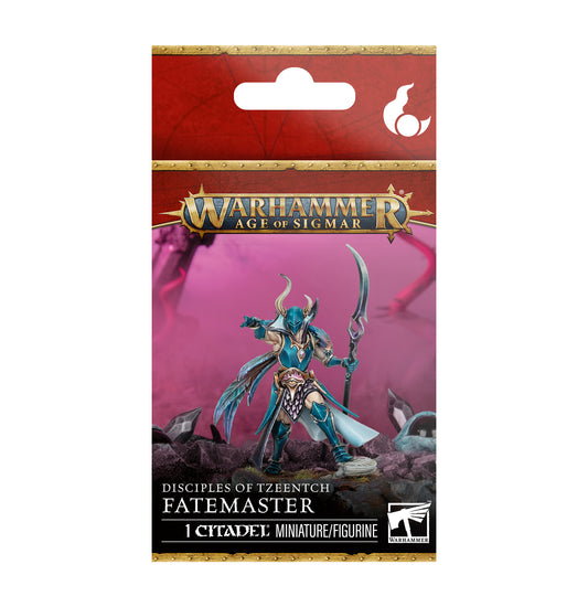 Warhammer Age of Sigmar - Disciples of Tzeentch - Fatemaster