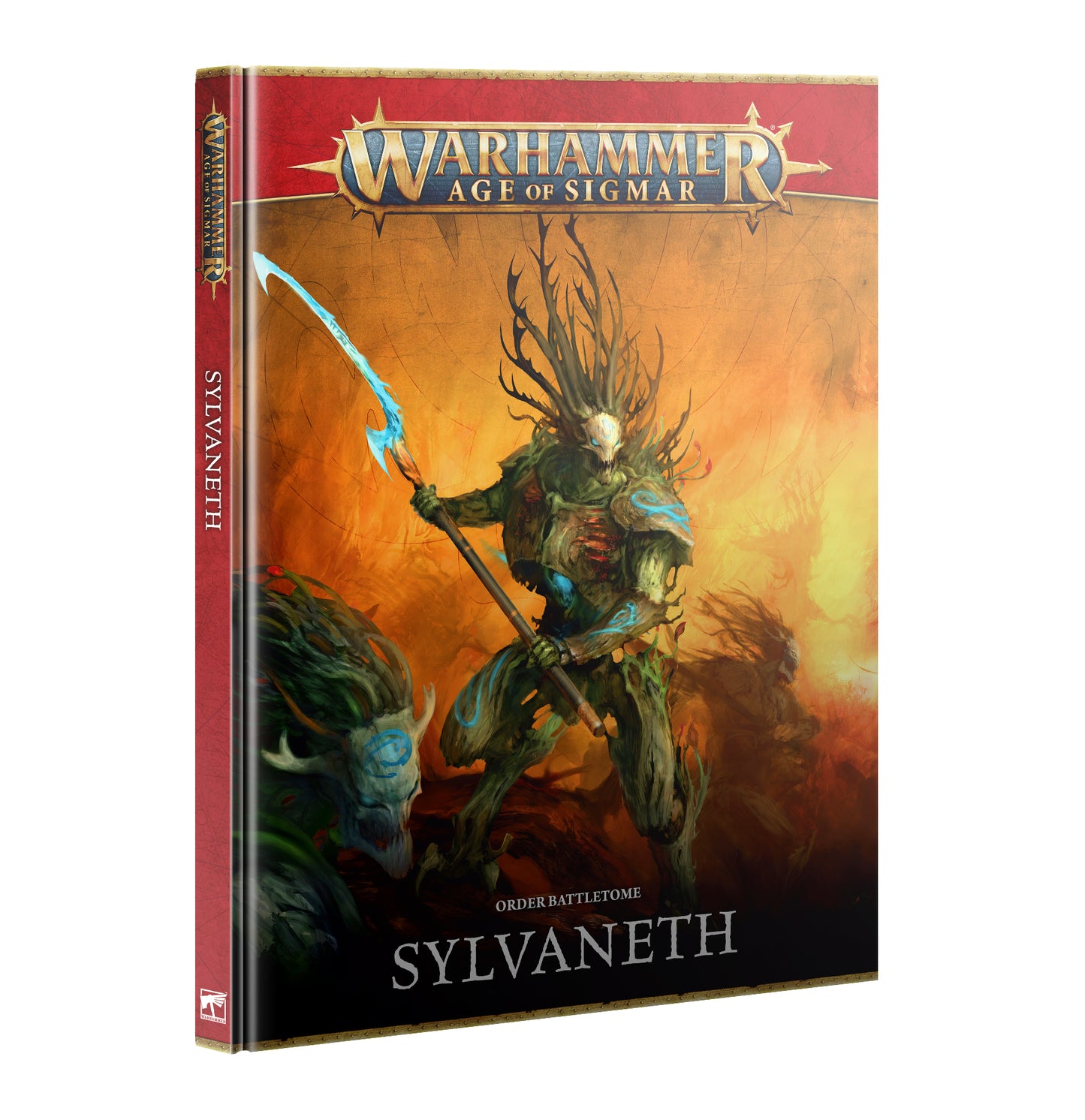 Warhammer Age of Sigmar - Sylvaneth - Battletome