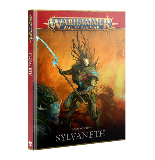 Warhammer Age of Sigmar - Sylvaneth - Battletome