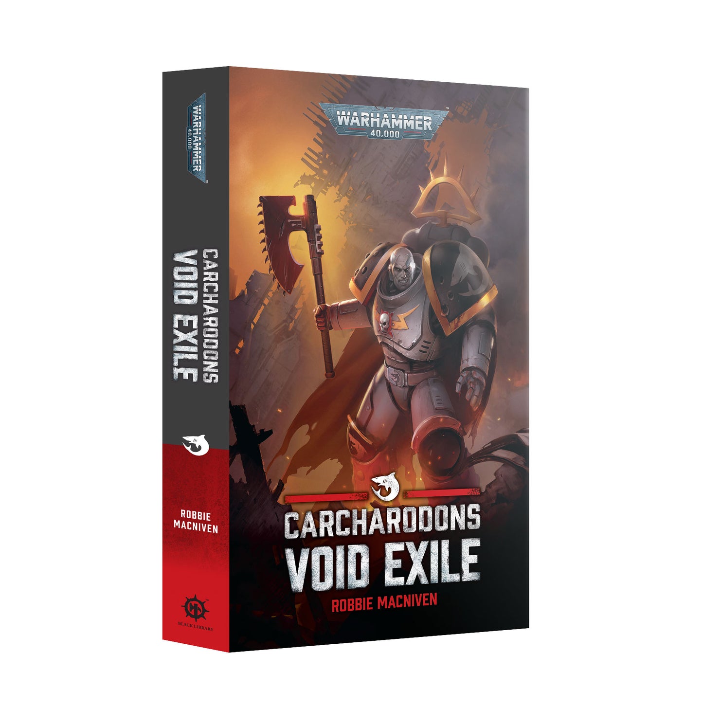 Black Library - Carcharodons Void Exile