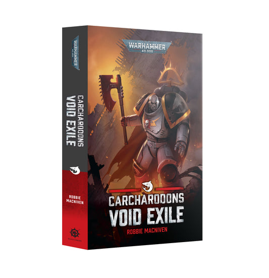 Black Library - Carcharodons Void Exile