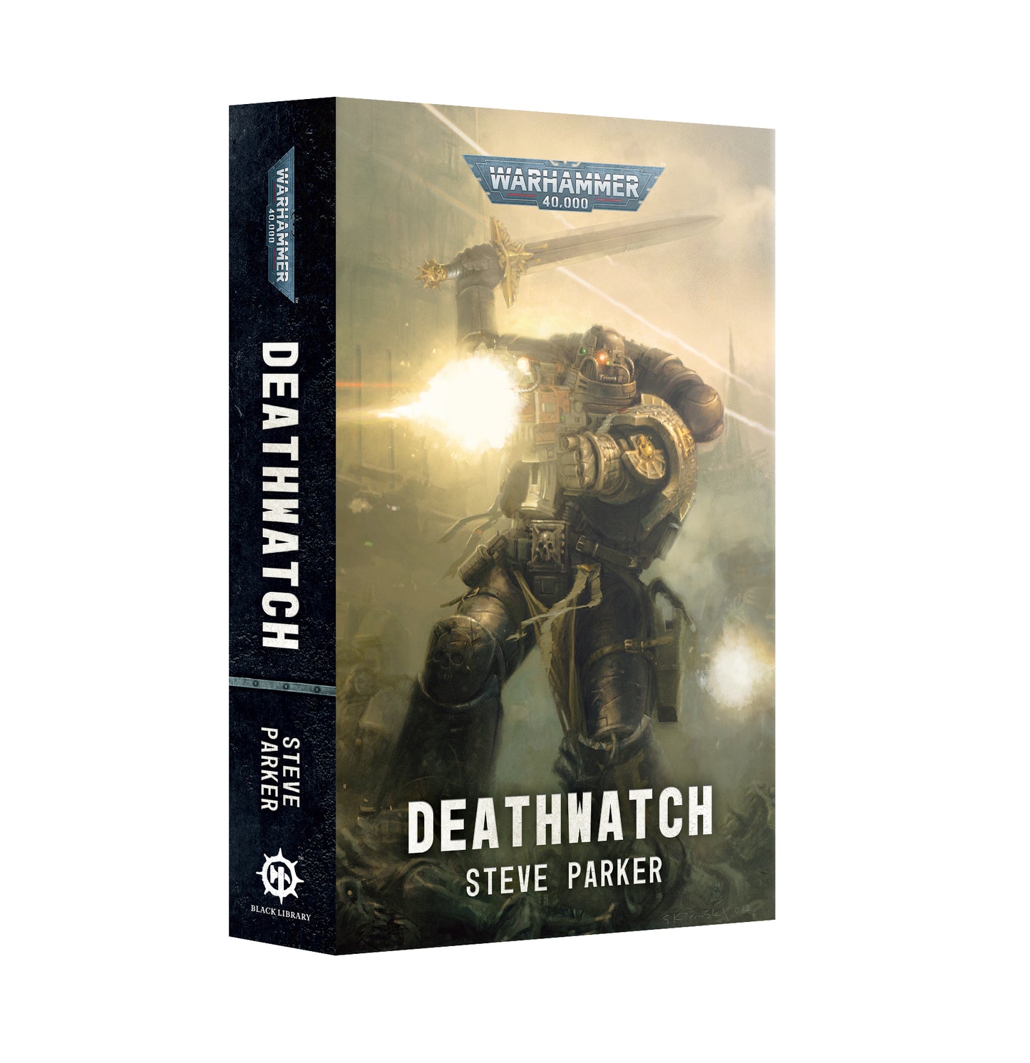 Black Library - DEATHWATCH (PB)