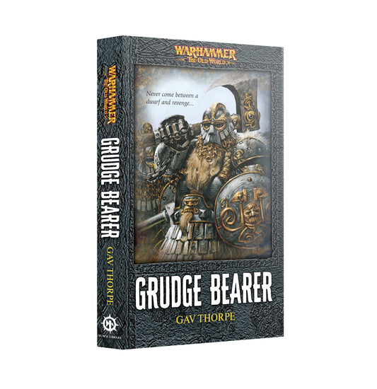 Black Library - GRUDGE BEARER (PB)