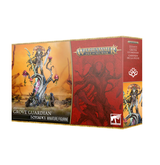 Warhammer Age of Sigmar - Sylvaneth - Grove Guardian