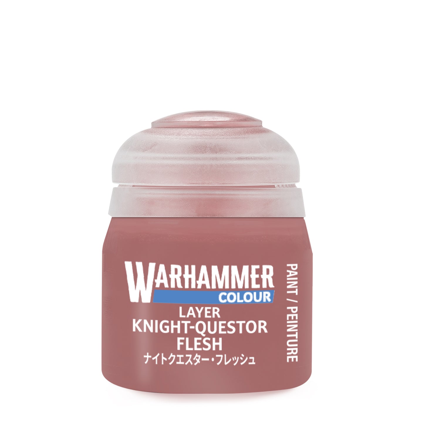 citadel - paints - layer: knight-questor flesh