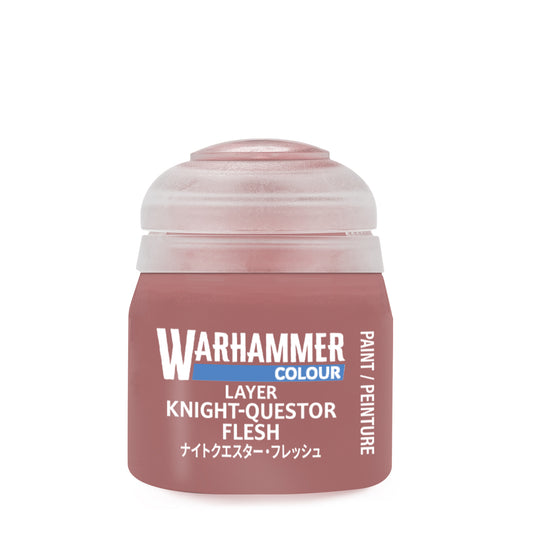 citadel - paints - layer: knight-questor flesh