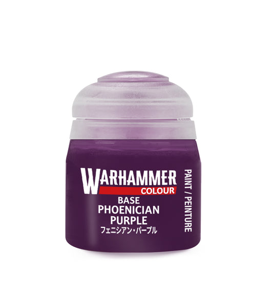 citadel - paint - base: phoenician purple