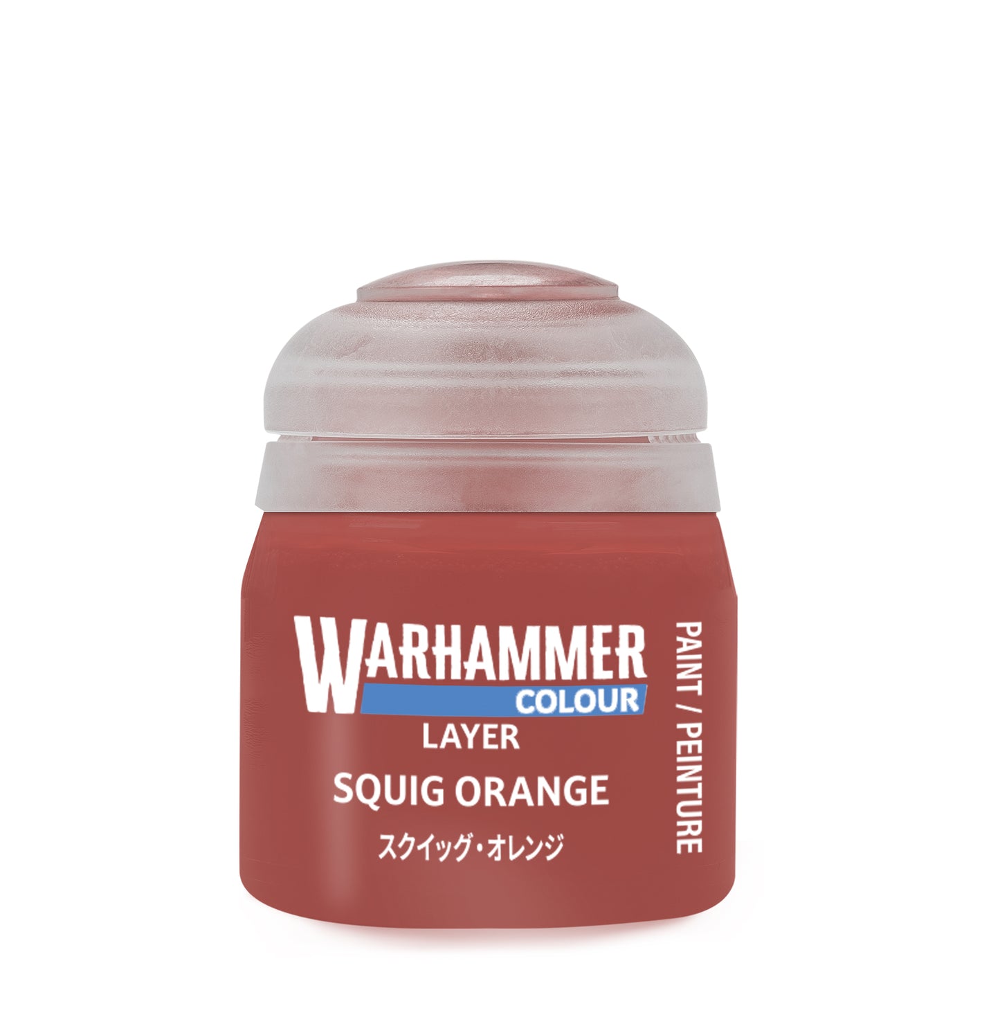 citadel - paints - layer: squig orange