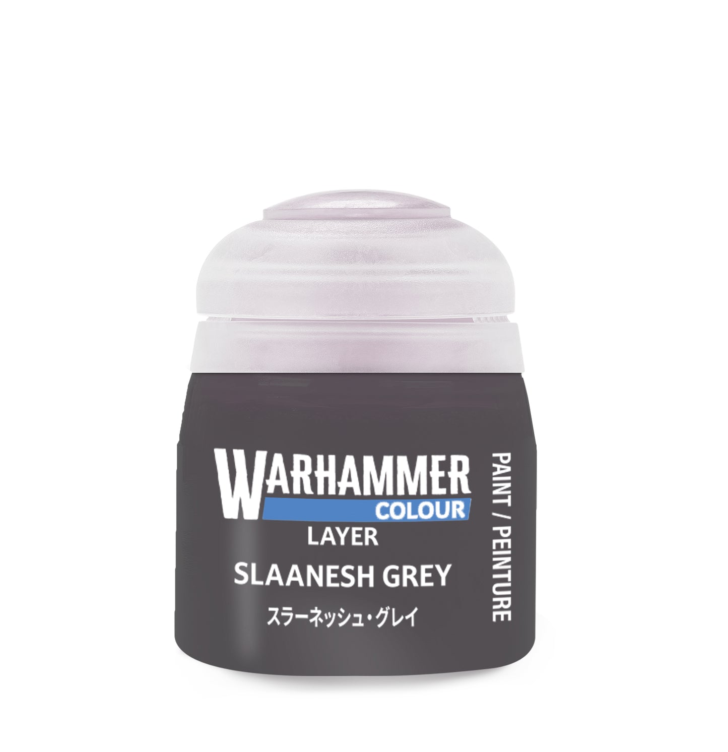 citadel - paint - layer: slaanesh grey