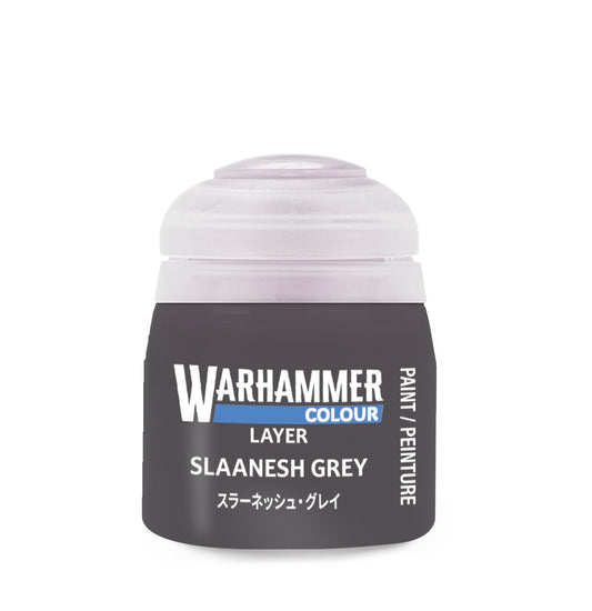 citadel - paint - layer: slaanesh grey