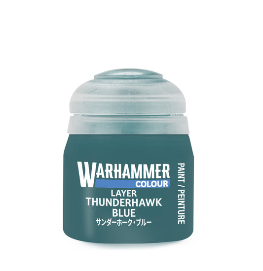 citadel - paint - layer: thunderhawk blue