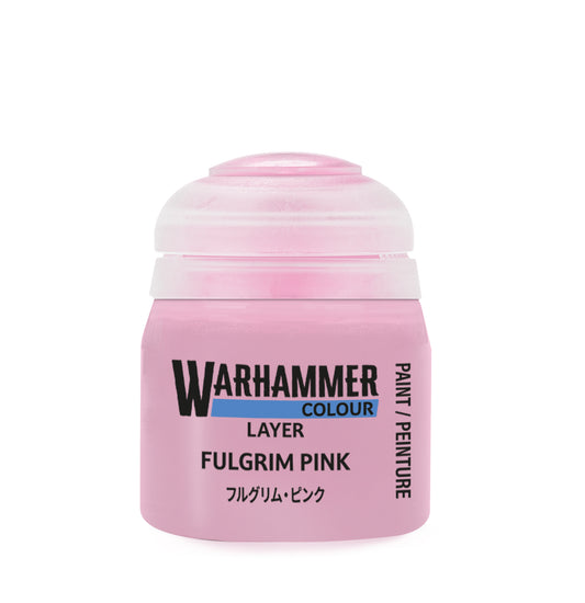 Citadel - paint - layer: Fulgrim pink