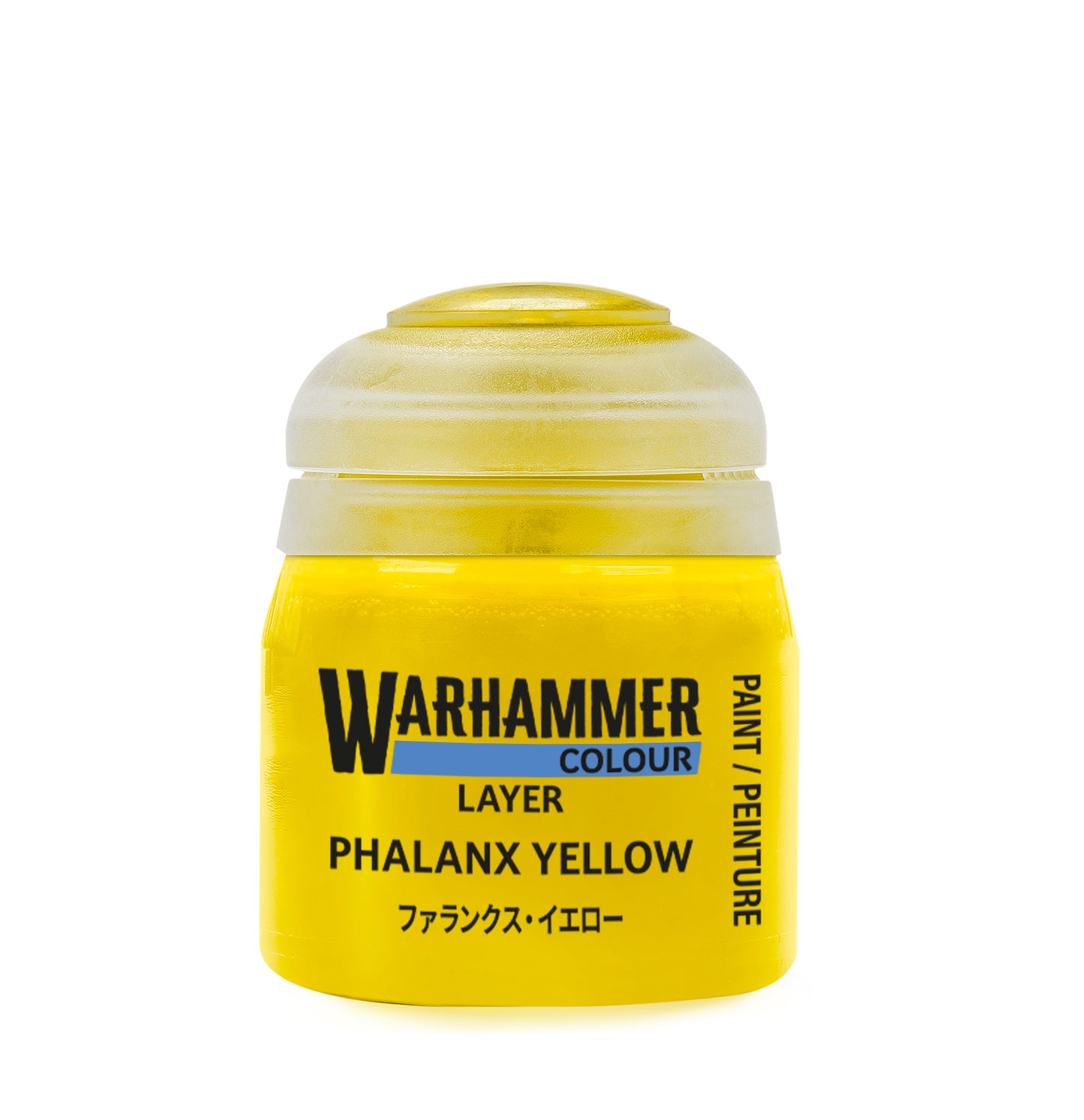 citadel - paint - layer: phalanx tellow