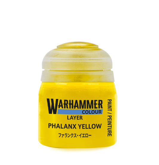 citadel - paint - layer: phalanx tellow