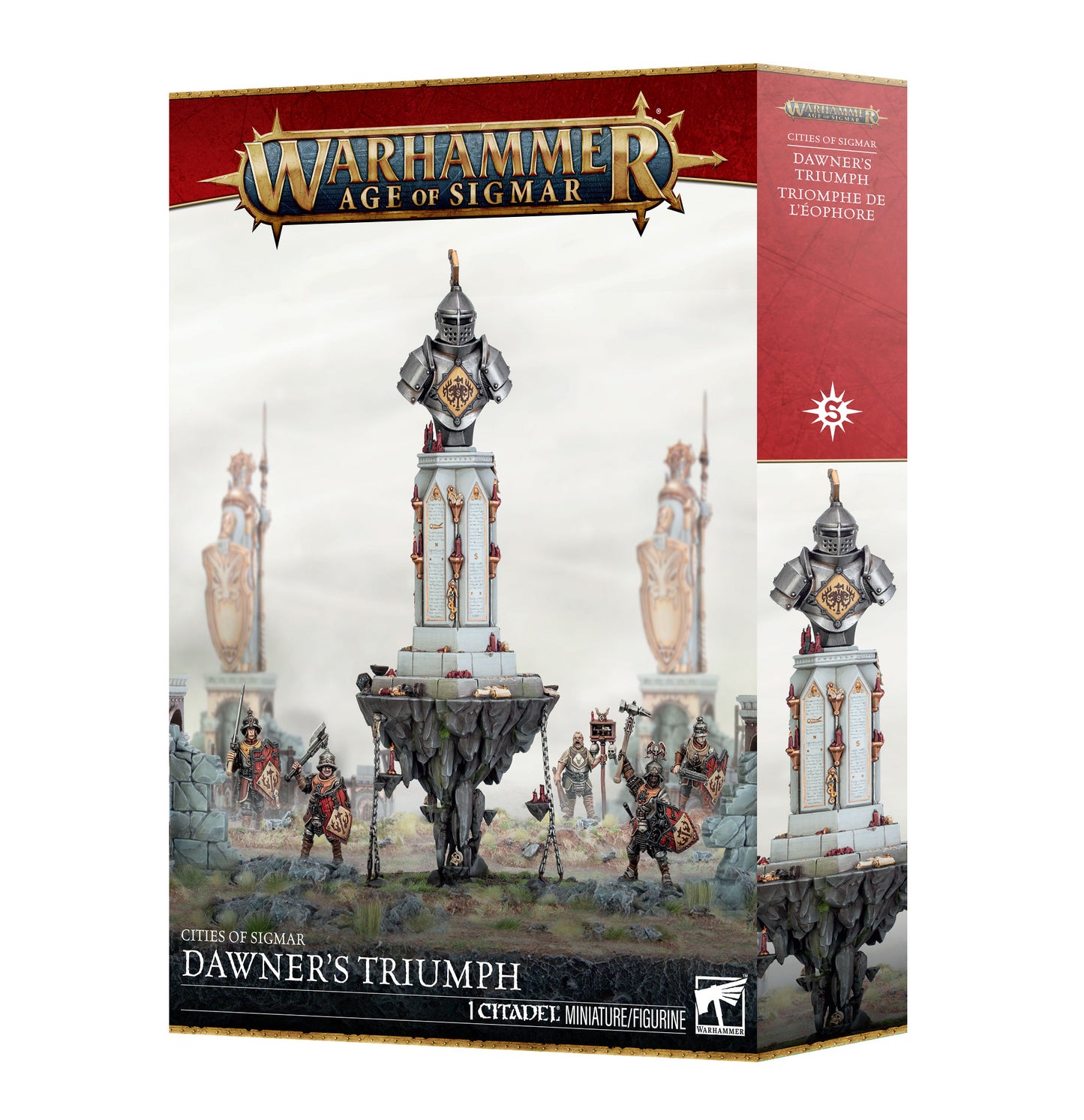 Age of Sigmar - Cities of Sigmar - Dawner's Triumph