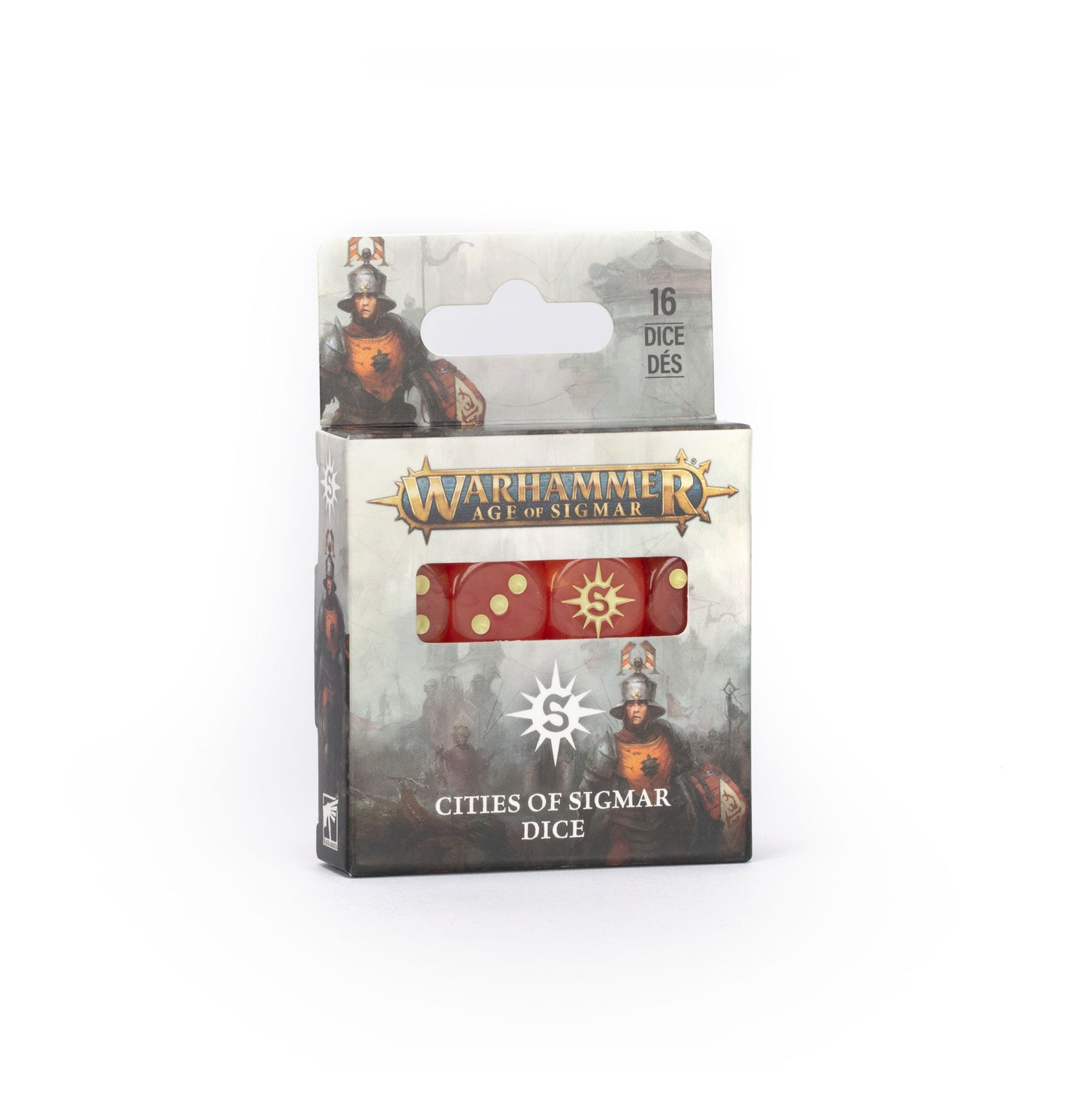 Age of Sigmar - Cities of Sigmar - Dice