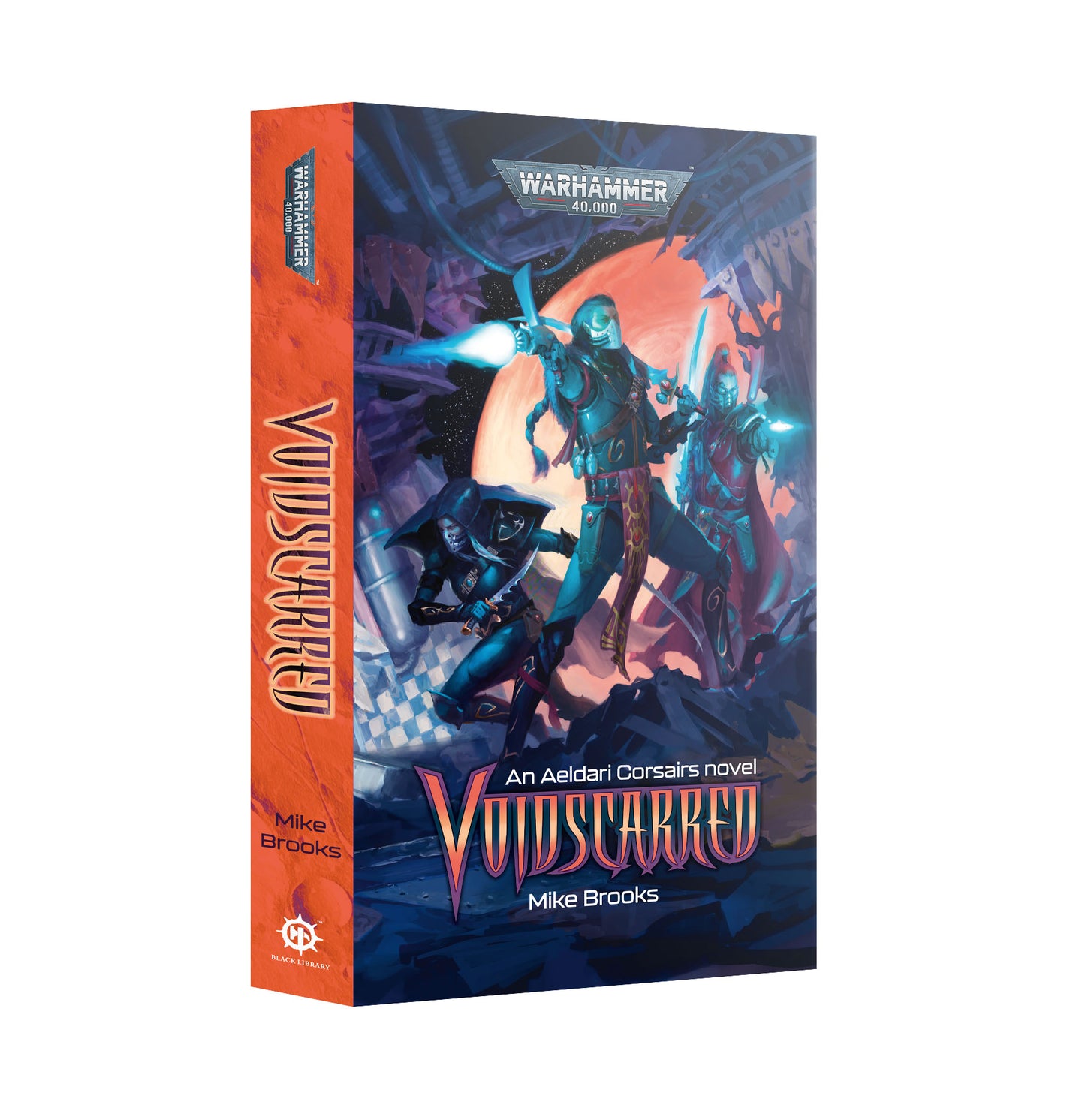 Black Library - Voidscarred