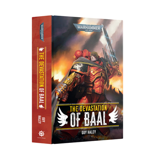Black Library - The Devastation of Baal
