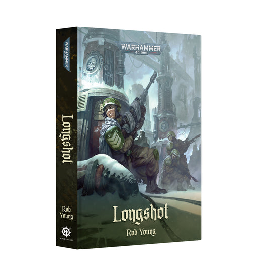 Black Library - Longshot