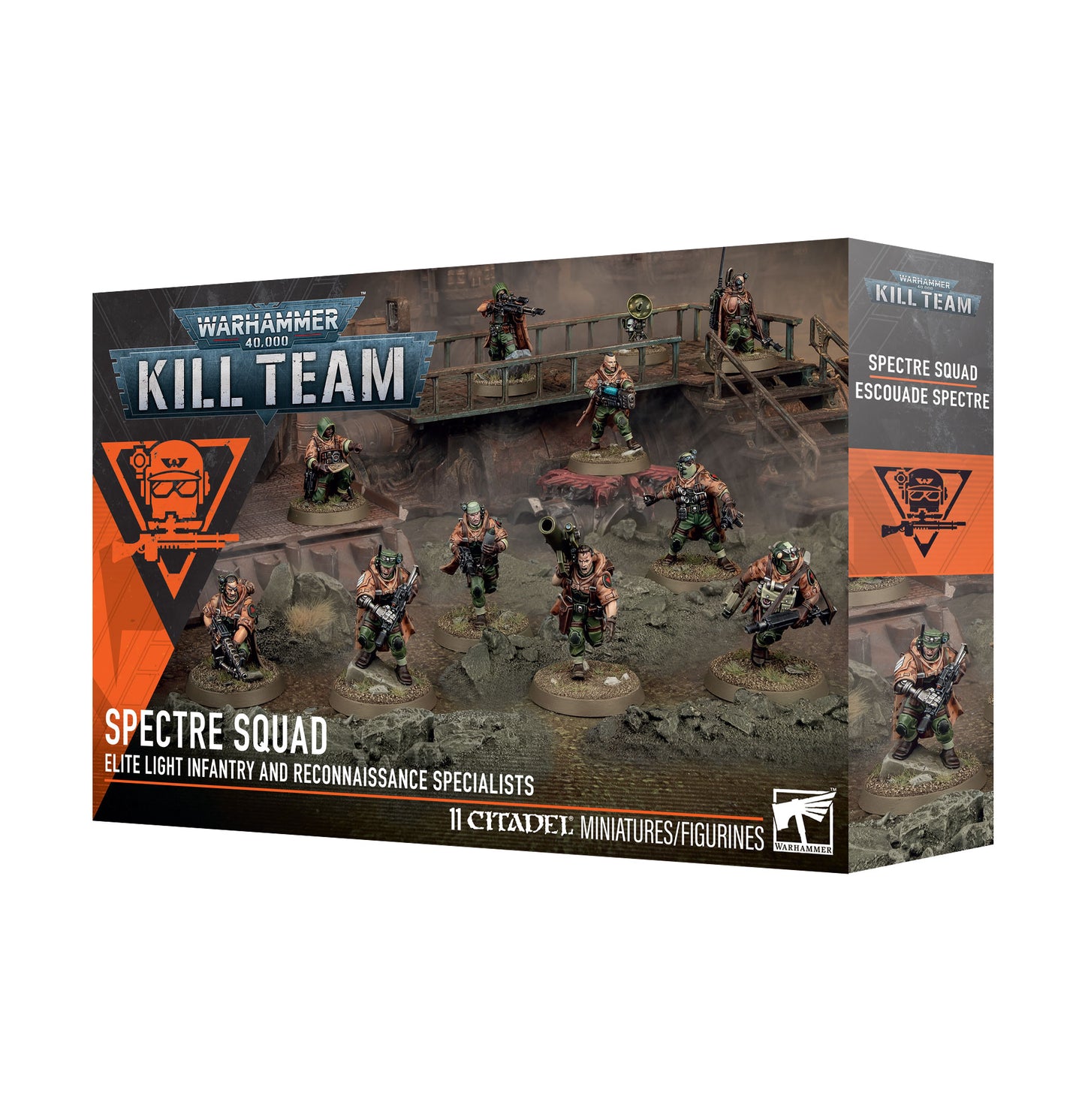 Warhammer Kill Team - Spectre Squad