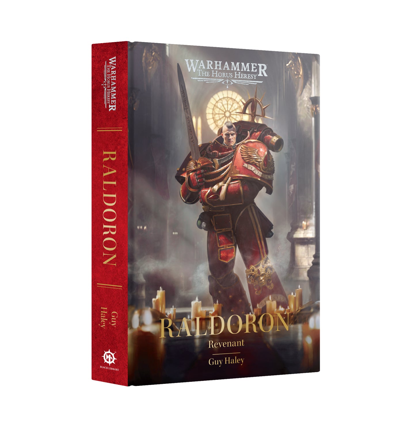 Black Library - Raldoron: Revenant