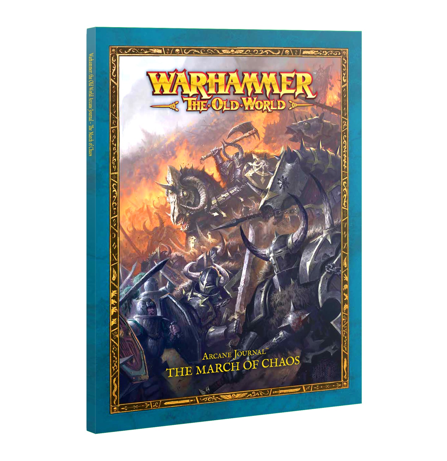 Warhammer The Old World - The March of Chaos