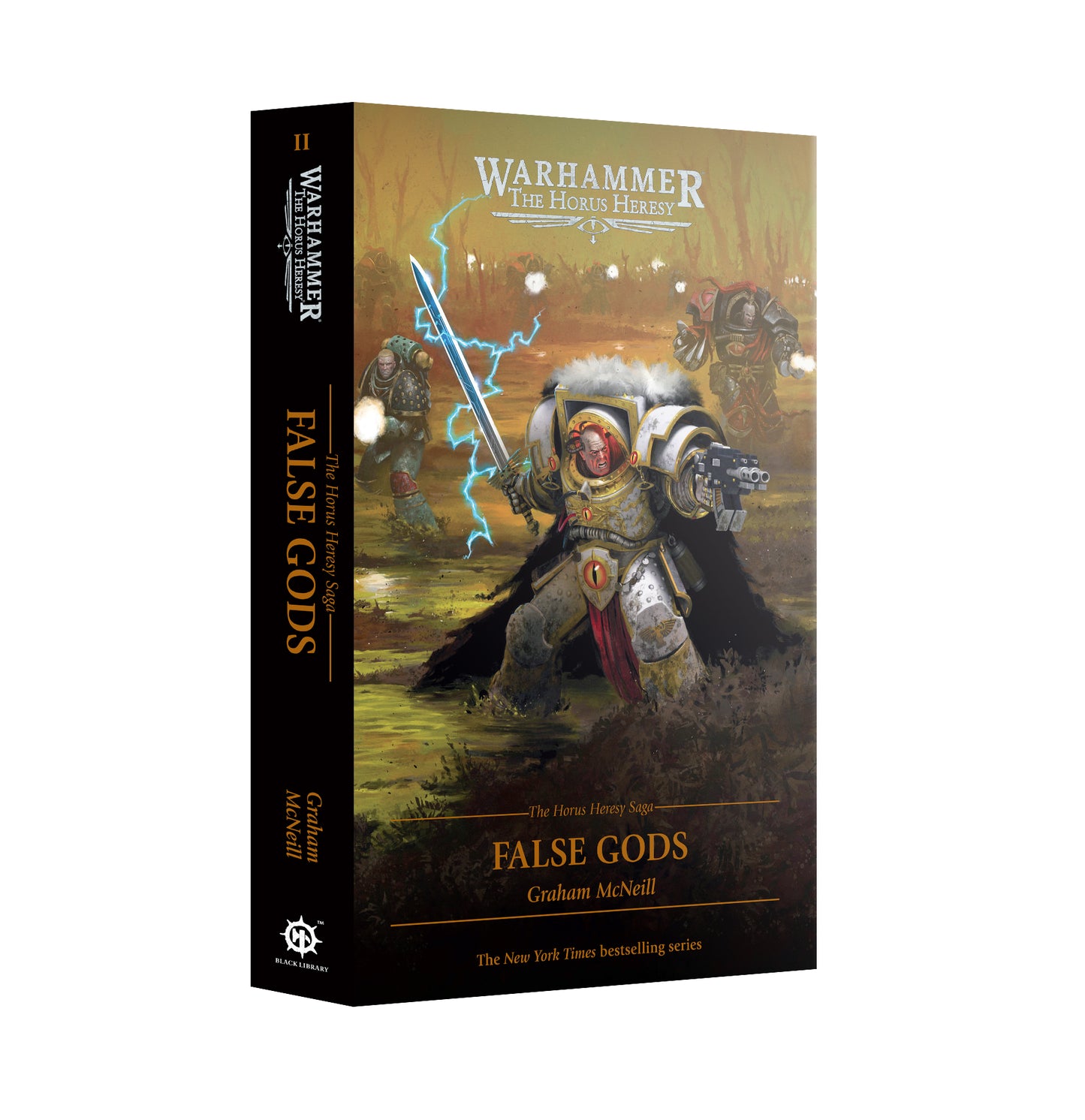 Black Library - The Horus Heresy Saga: False Gods (PB)