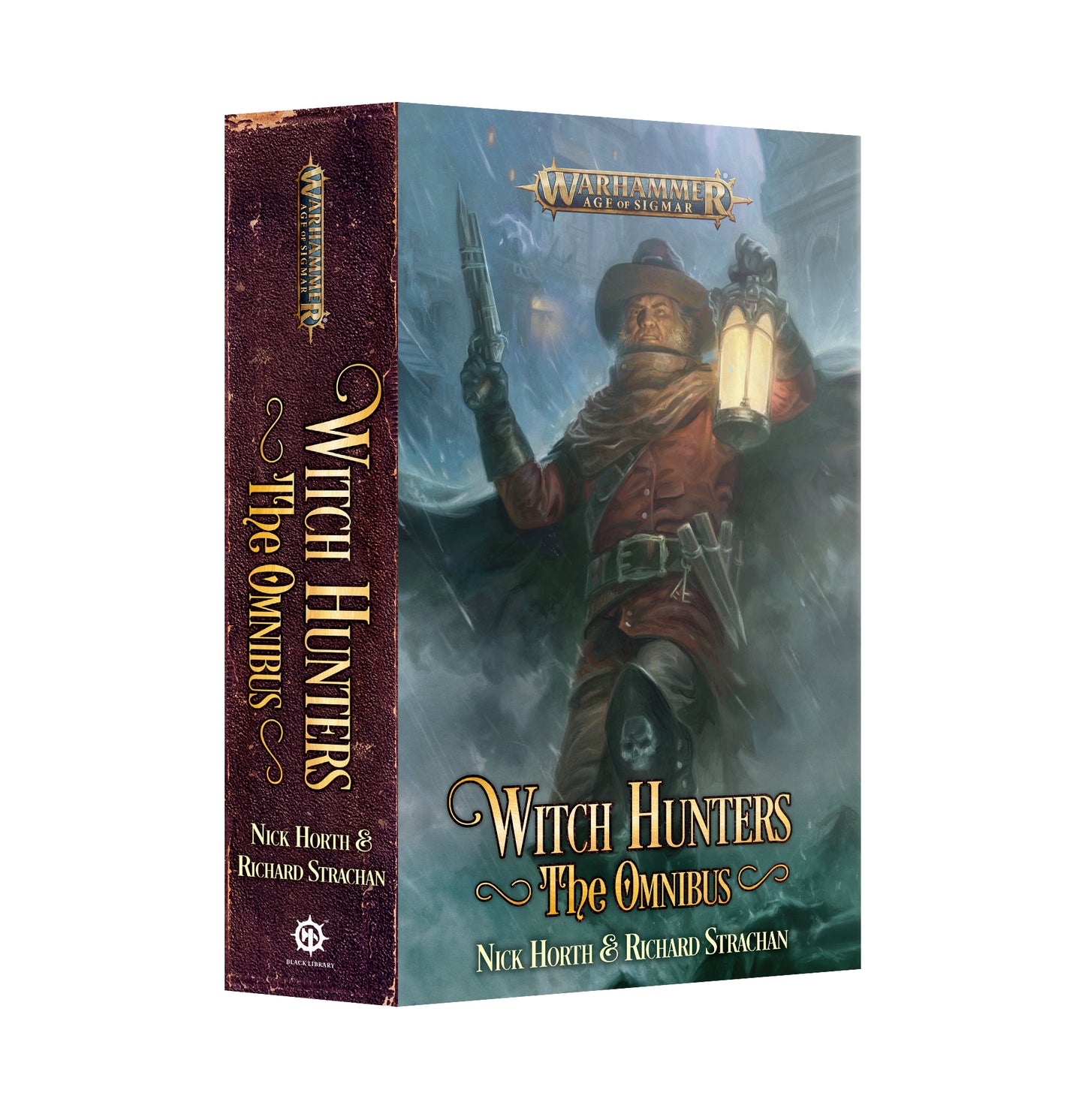 Black Library - Witch Hunters: The Omnibus
