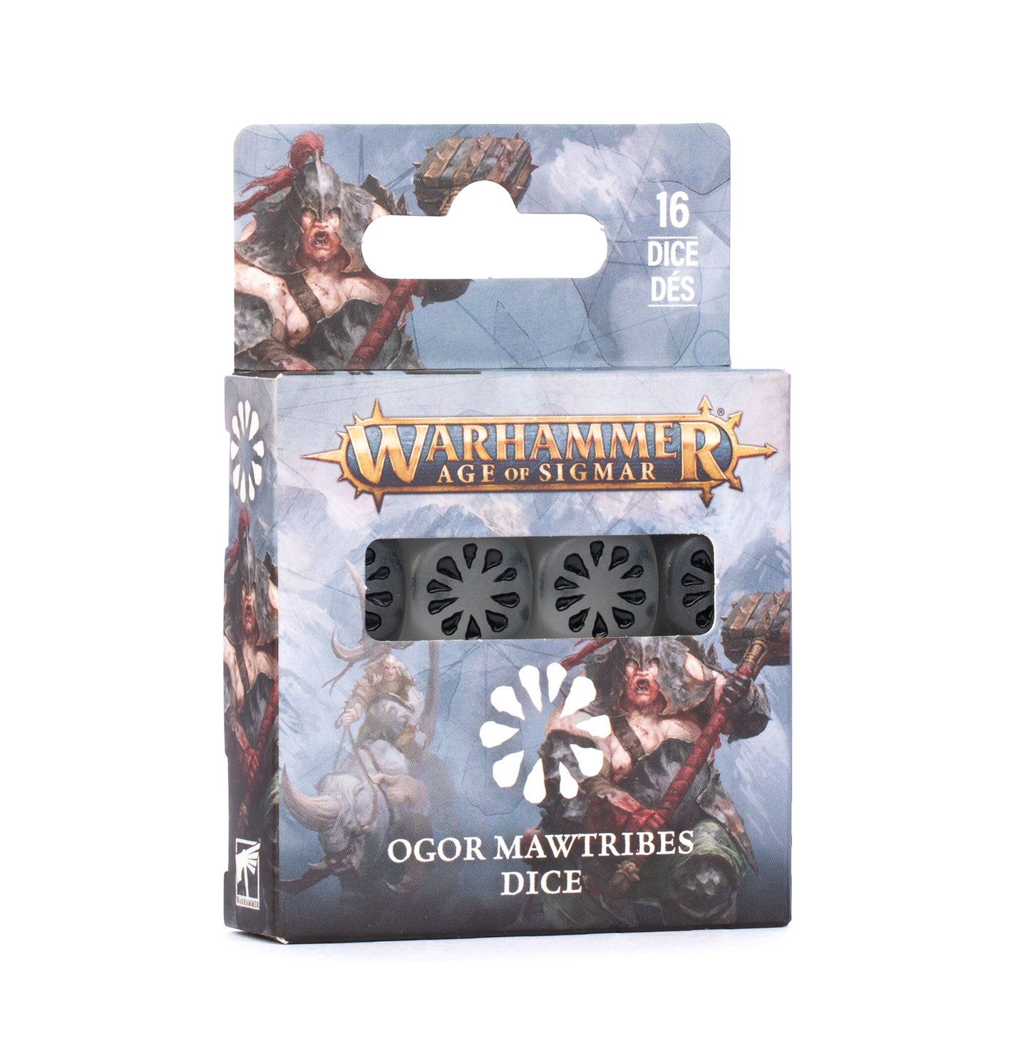 Warhammer Age of Sigmar - Ogor Mawtribes -