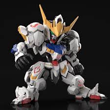Gundam Model Kit: MGSD - Barbatos