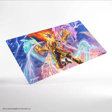 Gamegenic - Playmat - Ashling, the Limitless
