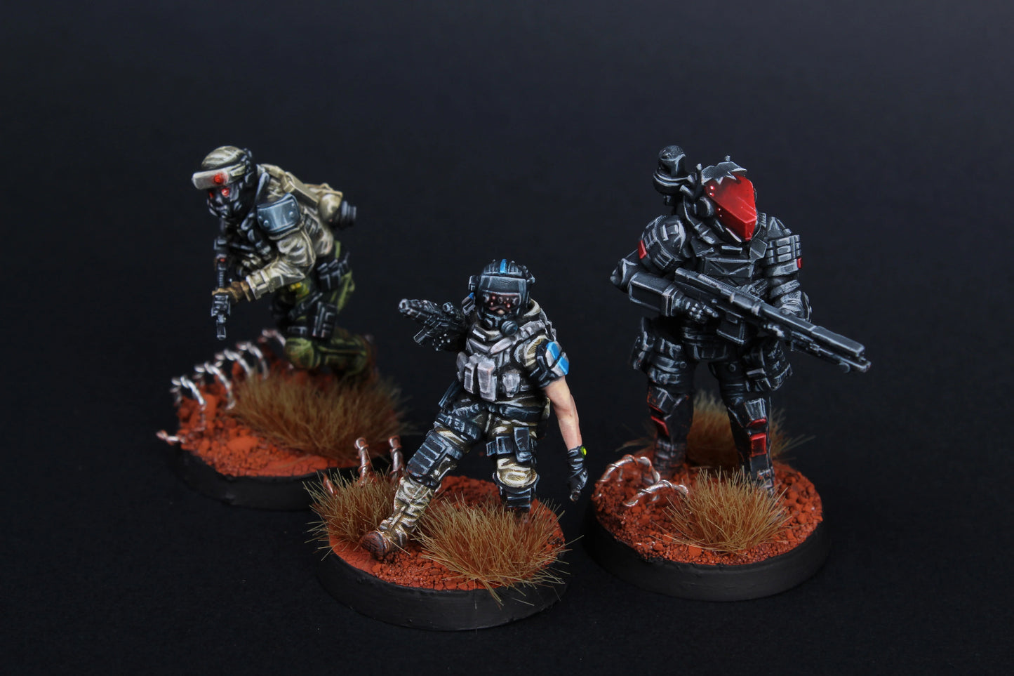 BLKOUT - Handler Alpha