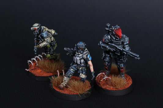 BLKOUT - Handler Alpha