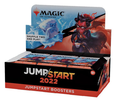 Jumpstart: 2022 - Booster Box