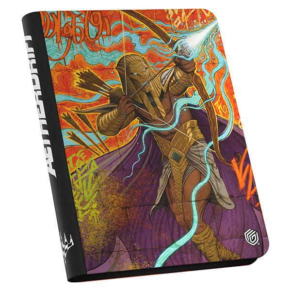 Zipfolio - 360 count - Aetherdrift