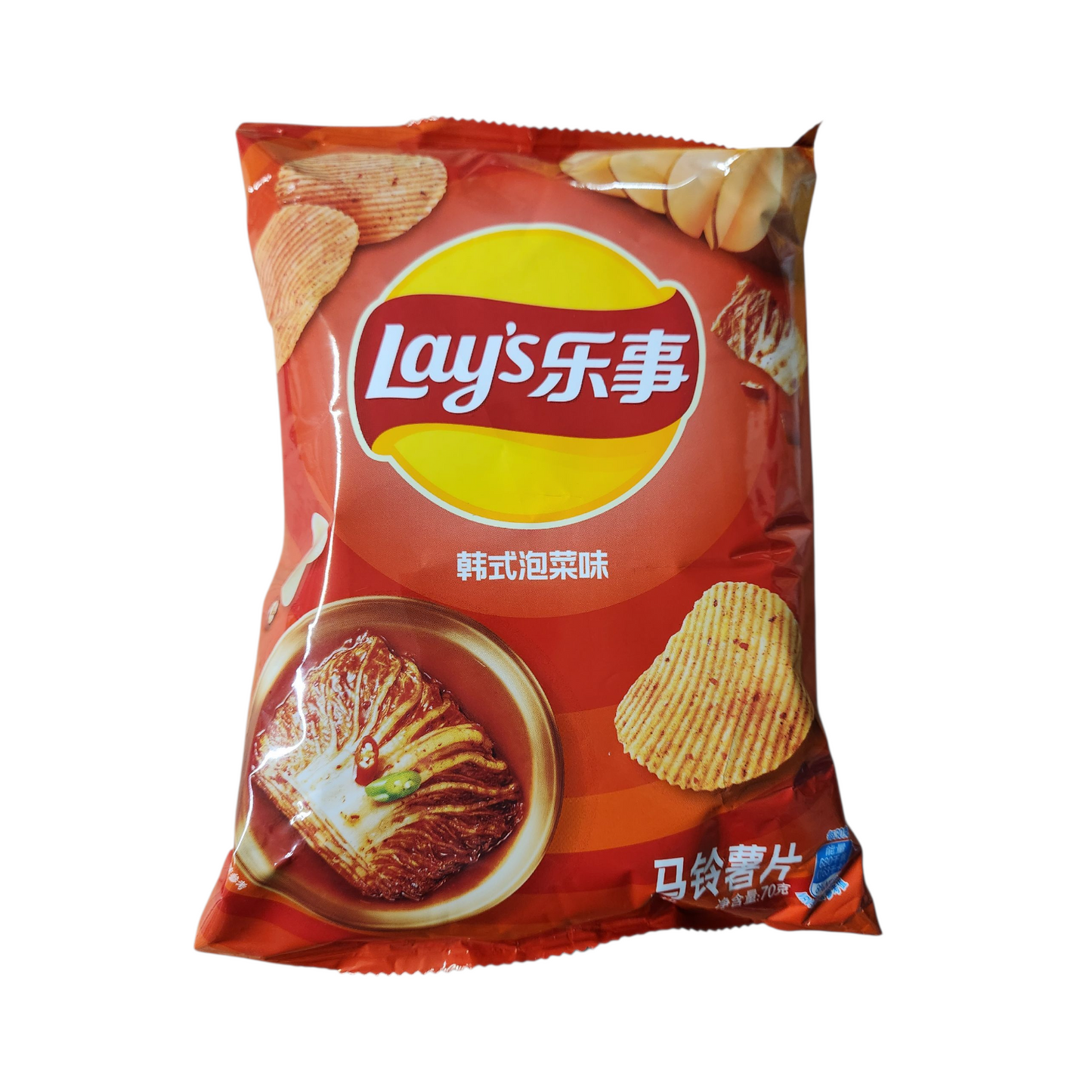 Import Lays Chips