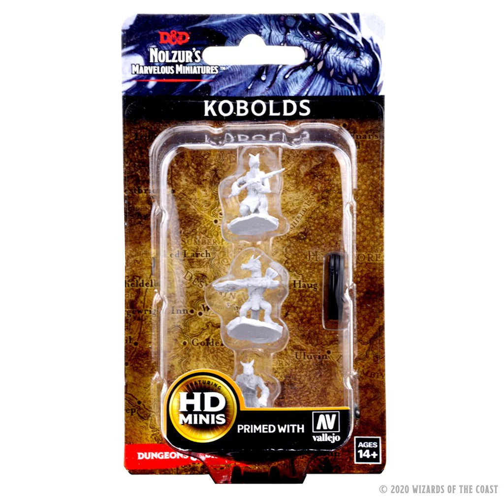 Wizkidz - Miniature - Kobolds