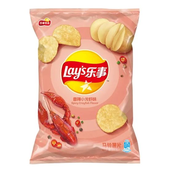 Import Lays Chips
