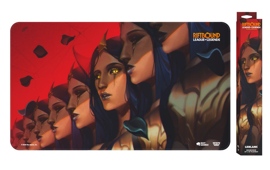 Riftbound Playmats
