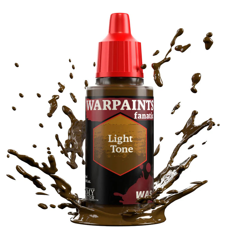 Army Painter - Warpaints Fanatic - Light Tone