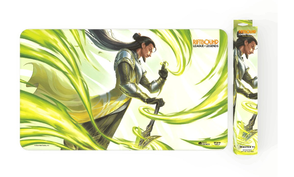 Riftbound Playmats